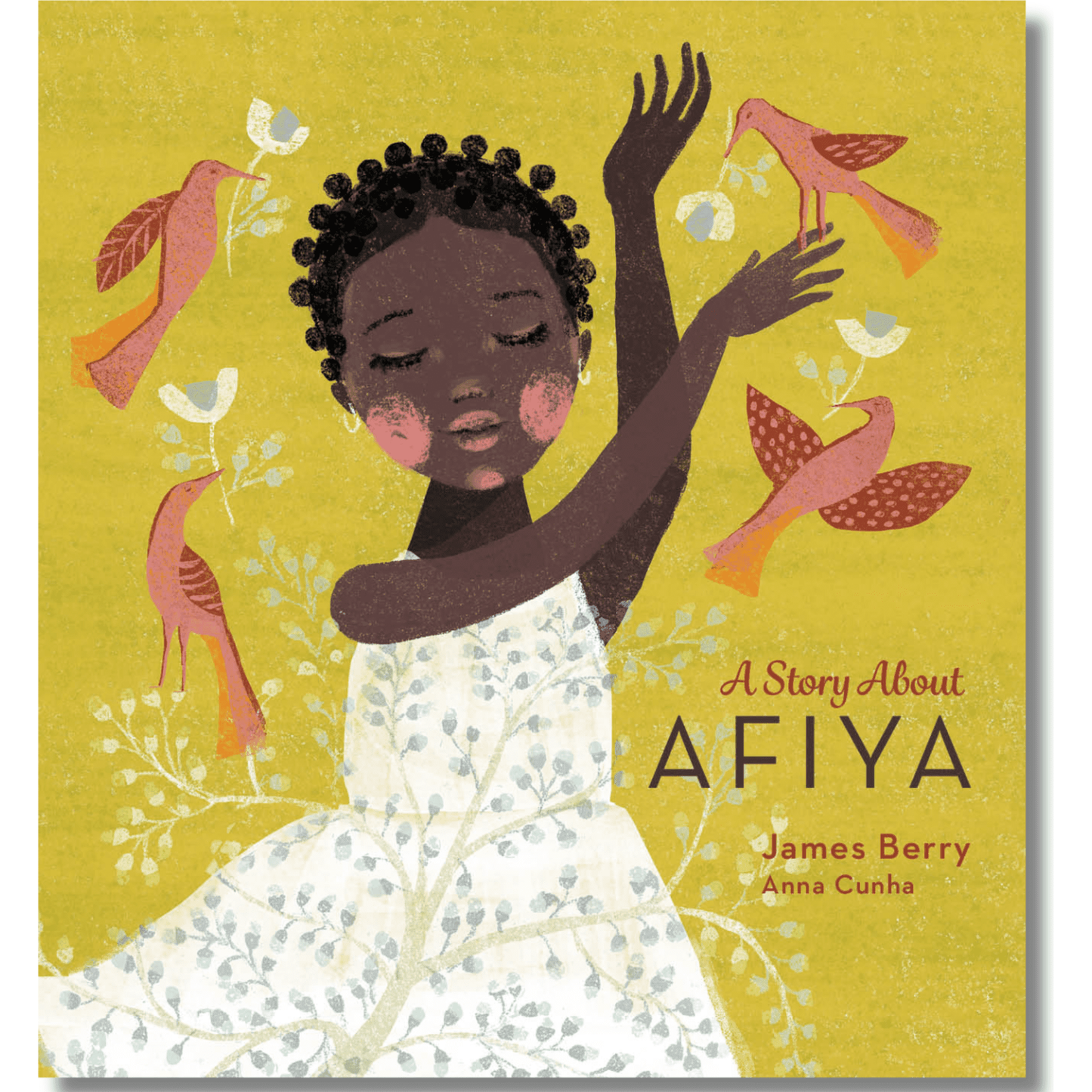 Dark Khaki A Story About Afiya