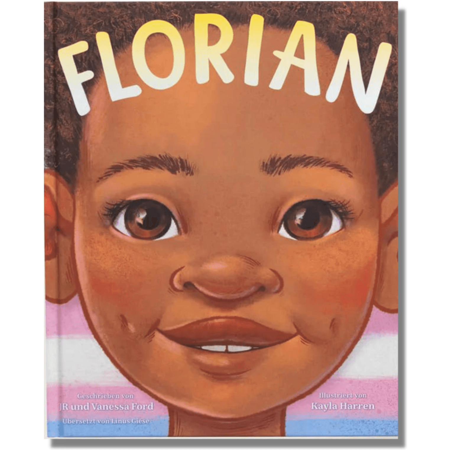 Sienna Florian (von JR & Vanessa Ford)