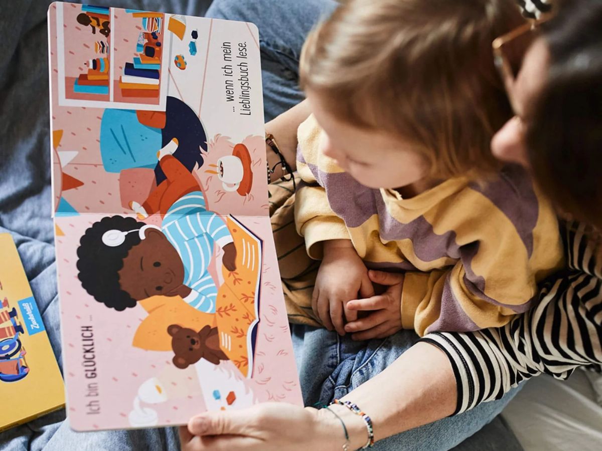 Bücher auf deutsch für kleinkinder ab 0
