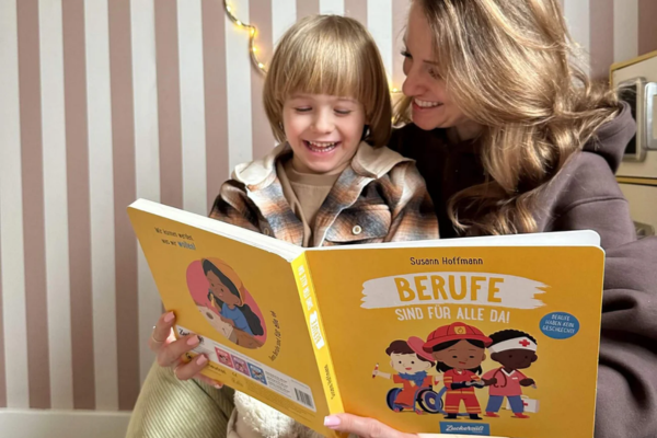 Geschichten, in denen sich Kinder wiederfinden