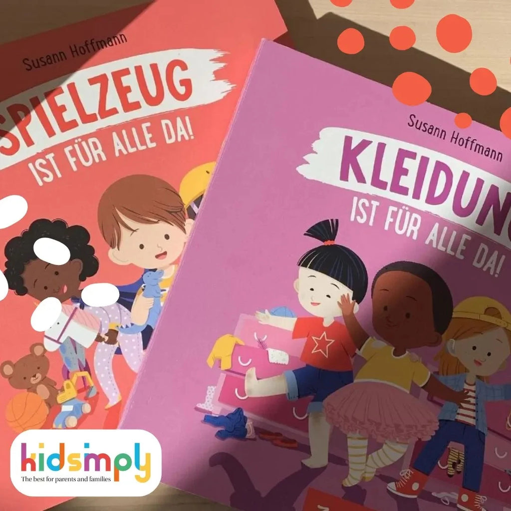 Bücher auf deutsch für kleinkinder ab 0