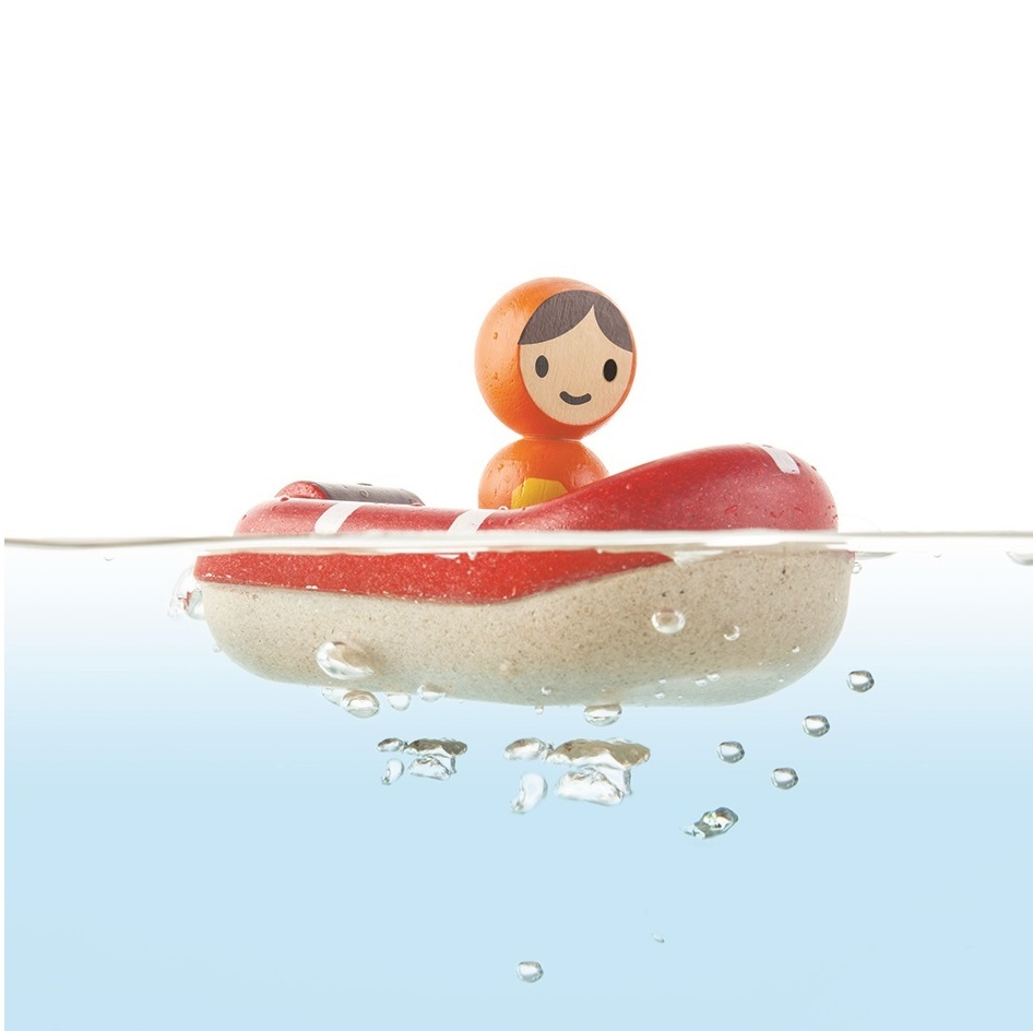 Badespielzeug kann helfen, dass Kinder gerne baden gehen und sich waschen lassen. Mit dem Badewannenspielzeug wird der Badetag zum Badespaß.