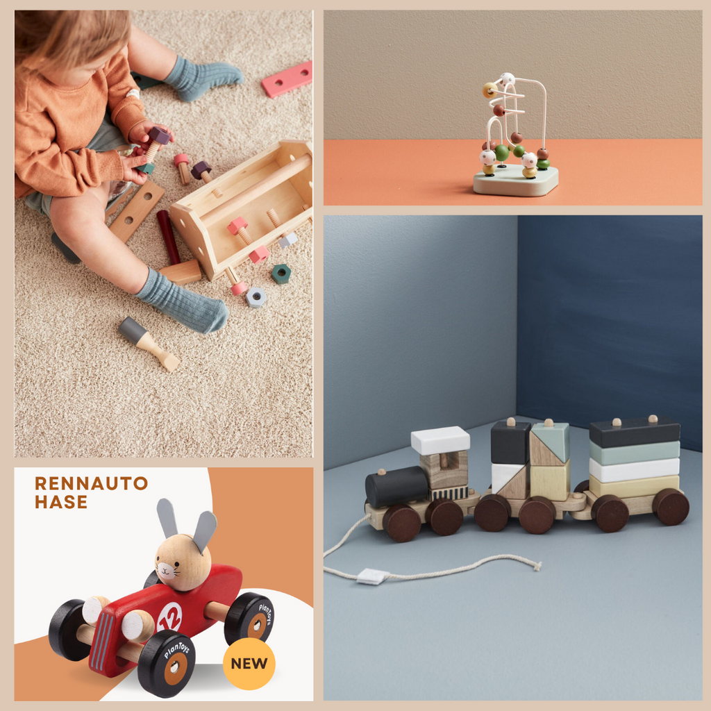 Spielzeug & Spiele | Kinderspielzeug - Kidsimply