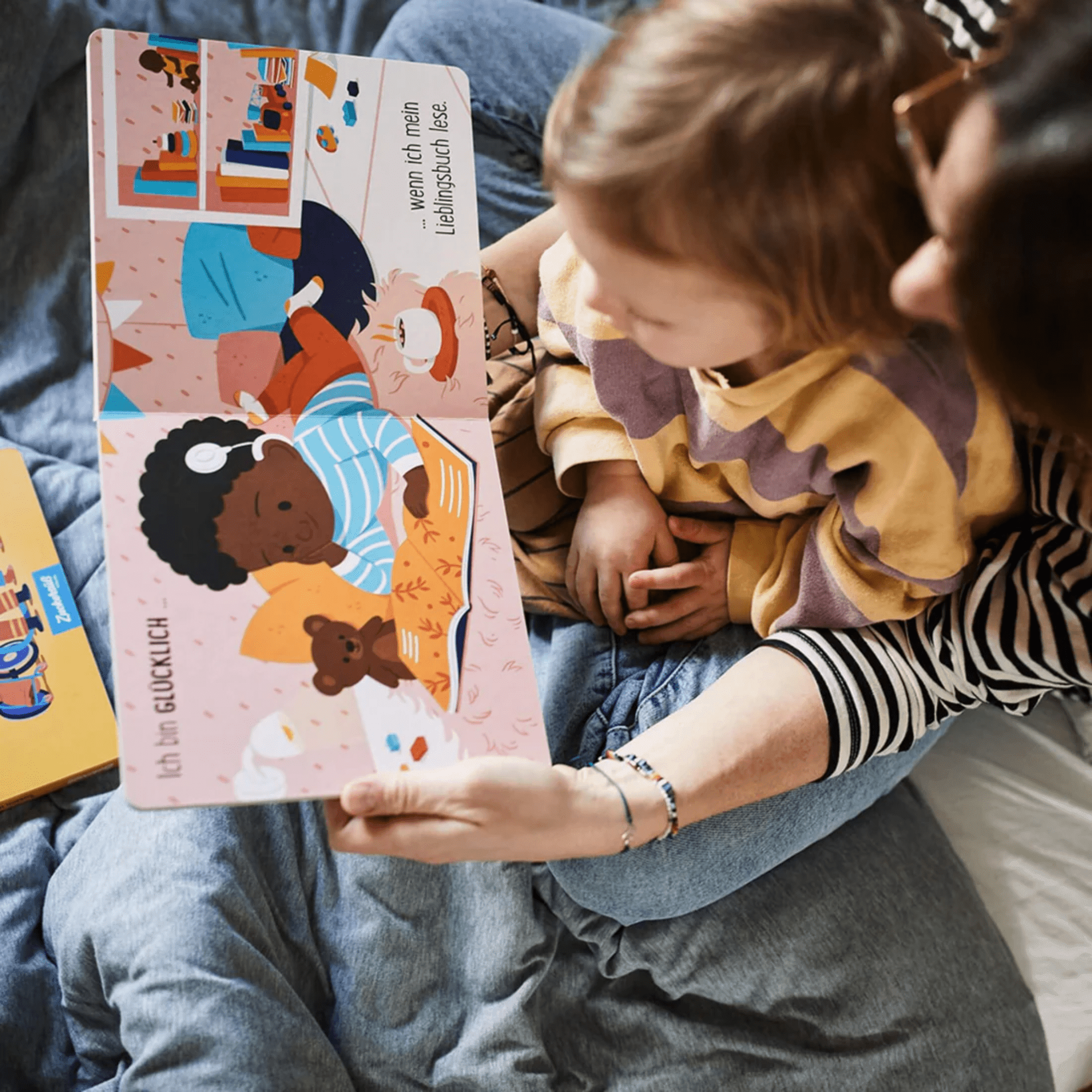 Bücher auf deutsch für kleinkinder ab 0