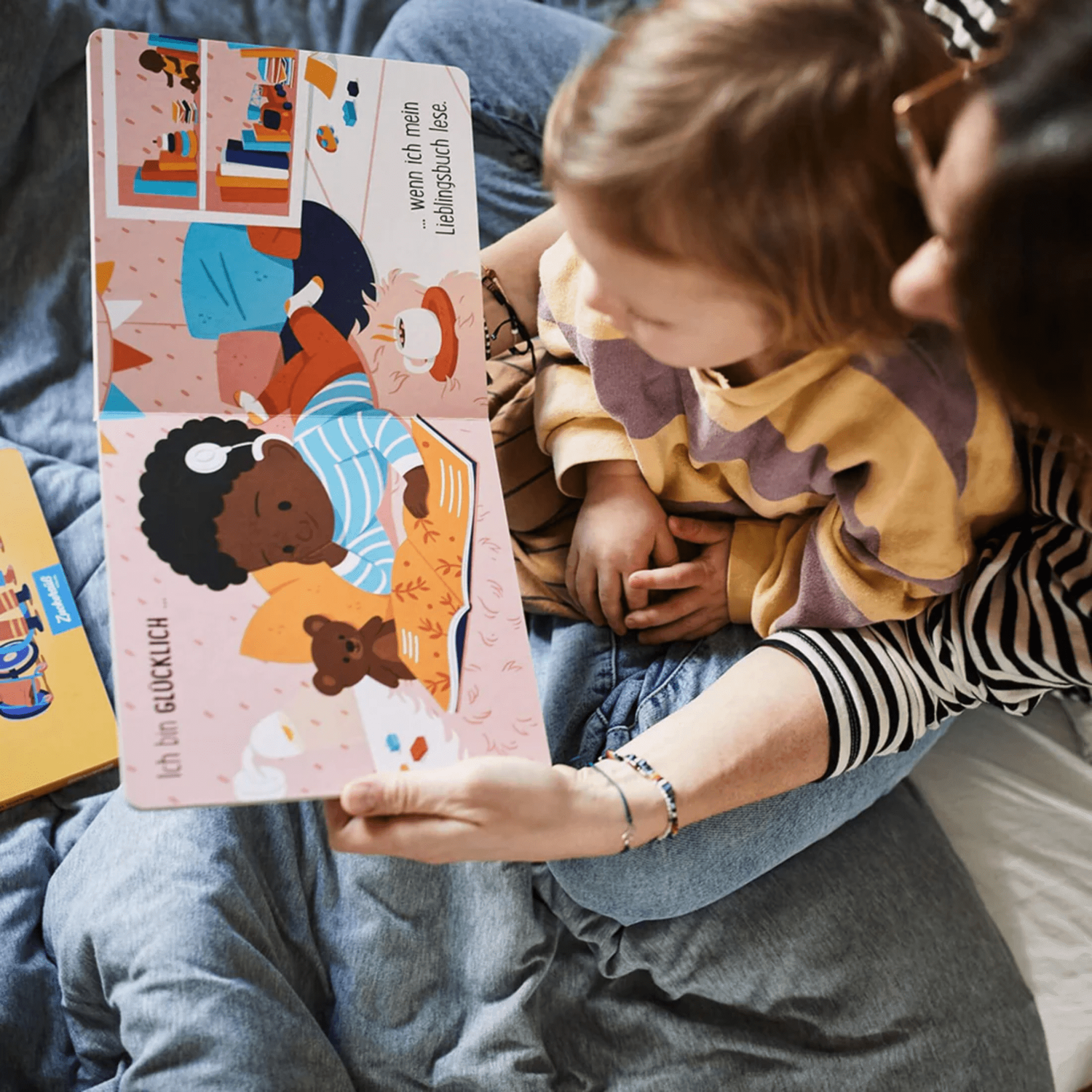 Bücher auf deutsch für kleinkinder ab 0