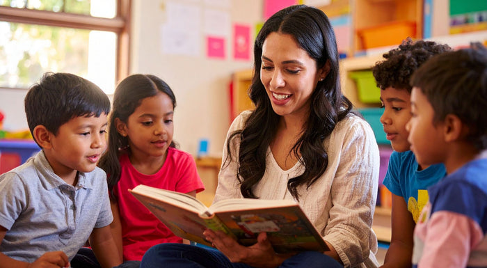 Von diversen Kinderbüchern bis zu inklusiven Lernmaterialien – entdecke Produkte, die Kinder spielerisch fördern und ihnen helfen, sich gesehen, verstanden und inspiriert zu fühlen.