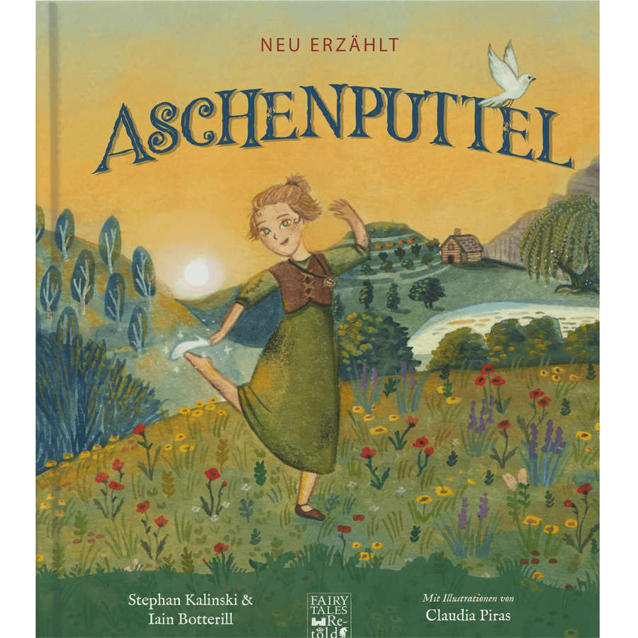 Aschenputtel - Neu Erzählt
