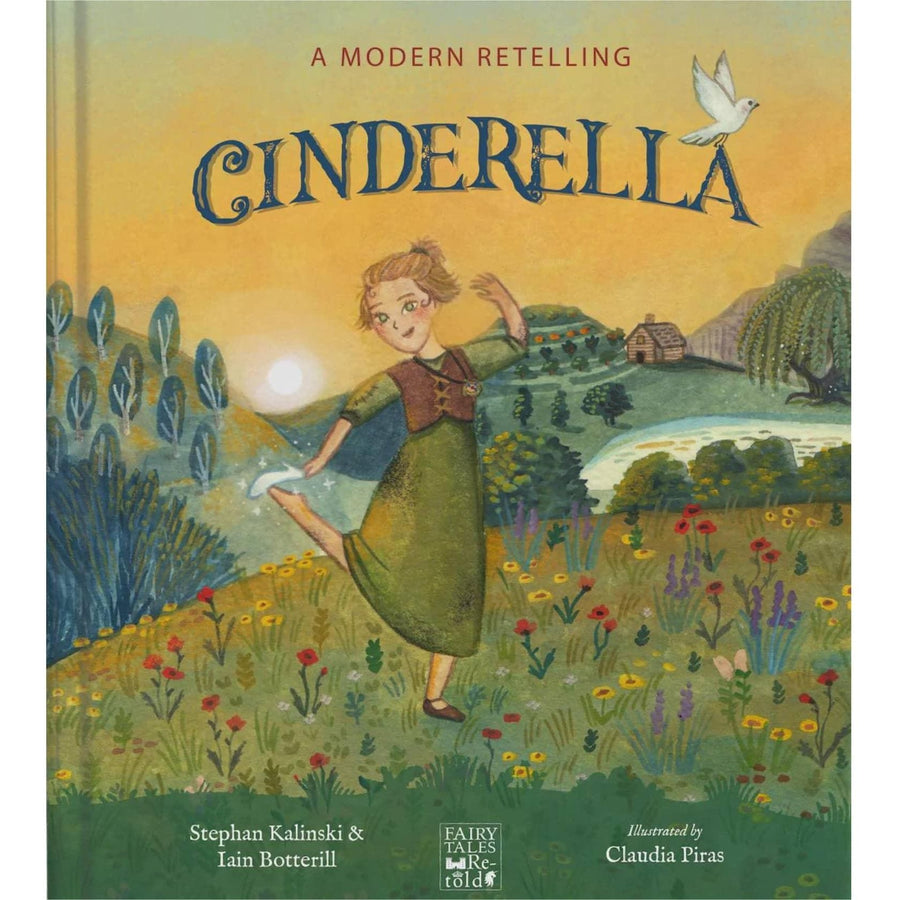 Cinderella - A Modern Retelling