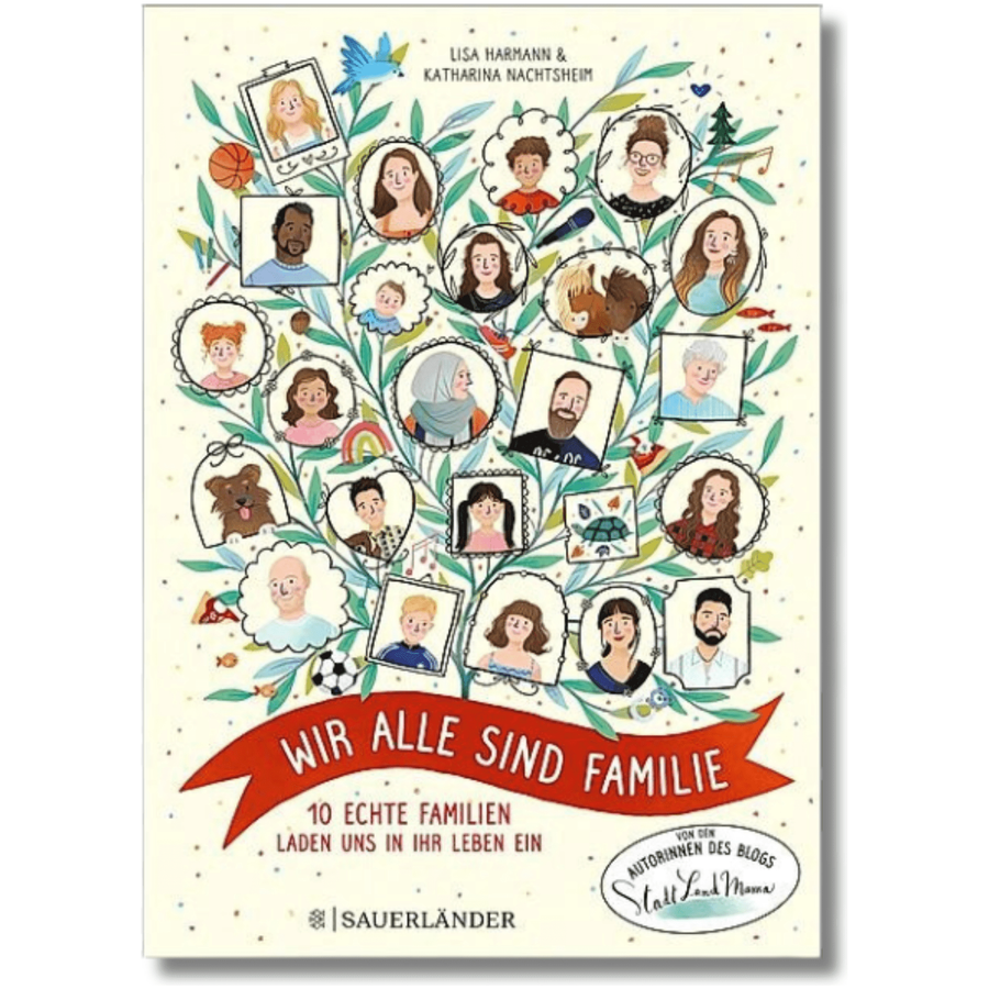 Wir alle sind Familie (Stadt Land Mama)