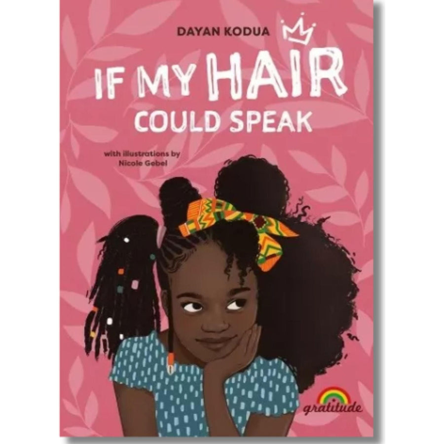 If my hair could talk