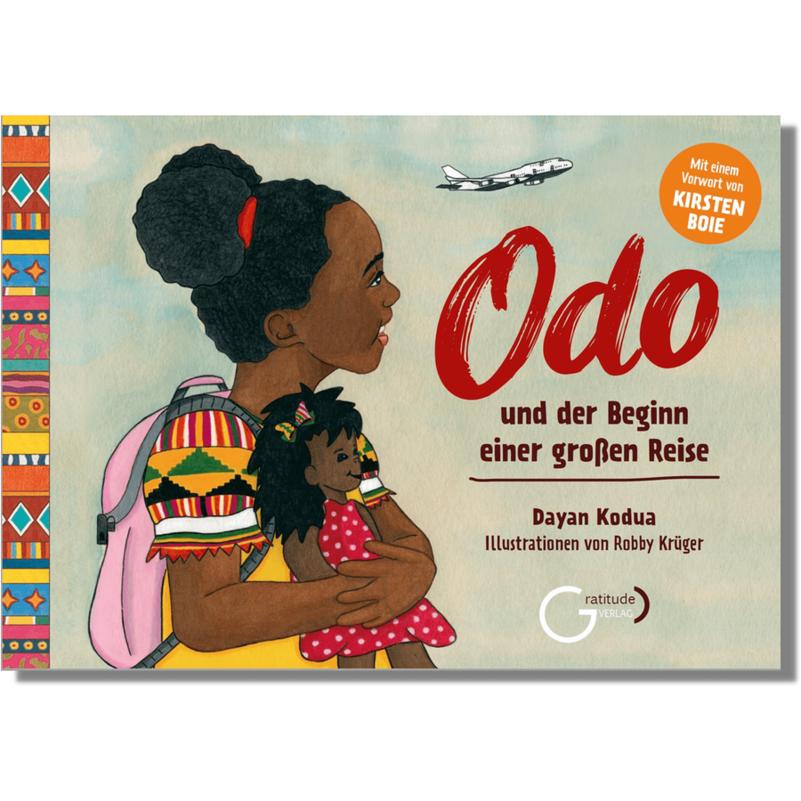 Odo und der Beginn einer großen Reise