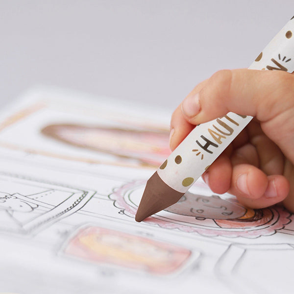 Light Gray Hautfarben Paket