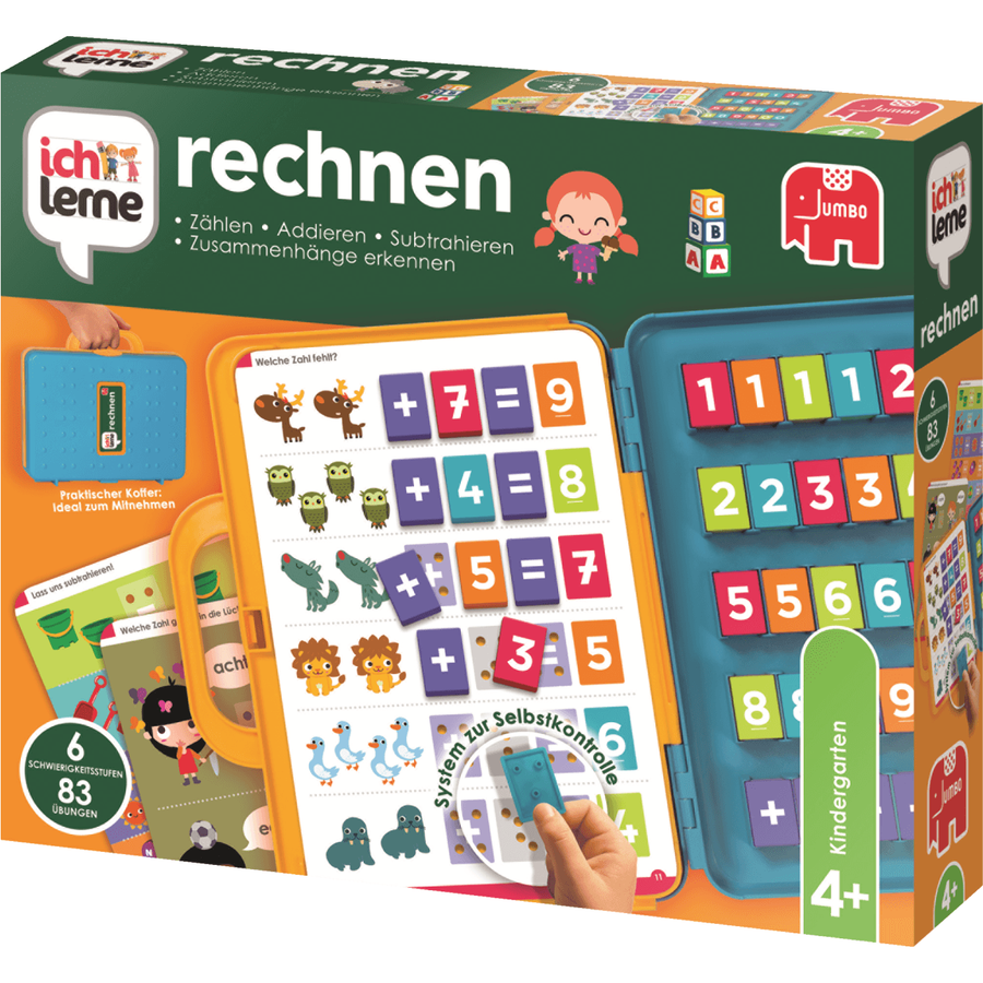Ich Lerne Rechnen