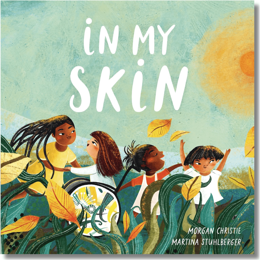 In My Skin: Diverse & Inclusive Children's Book