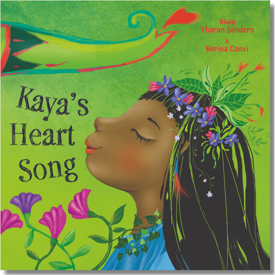 Kaya's Heart Song: Diverse & Inclusive Children's Book