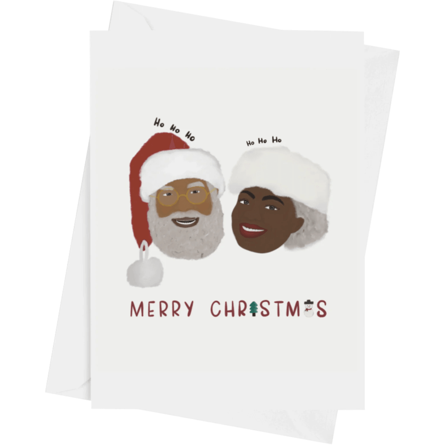 MADE BY BLACK EXCELLENCE - Merry Christmas