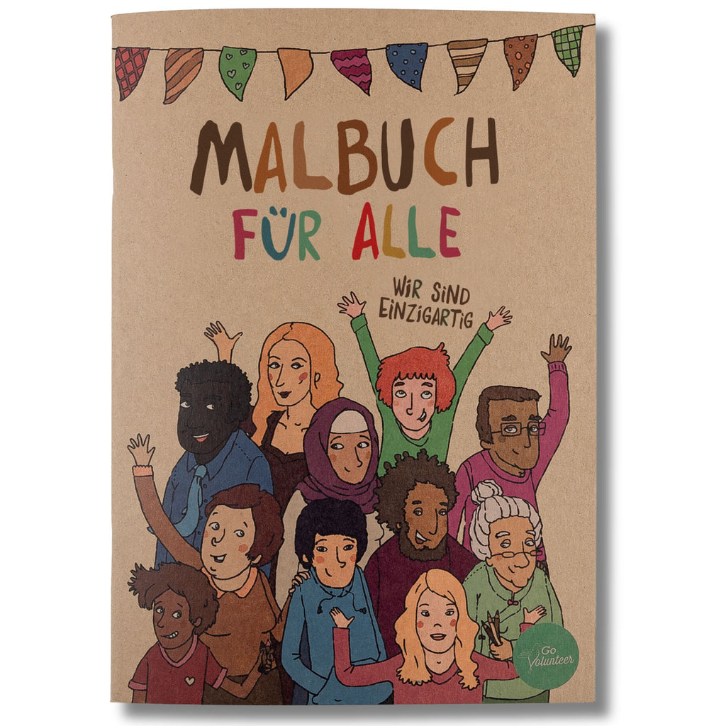 Malbuch für alle - Kidsimply GmbH