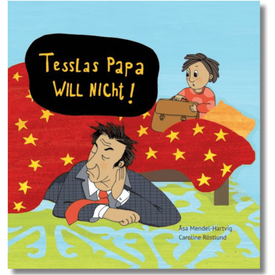Tesslas Papa will nicht! | ab 3-4 Jahren