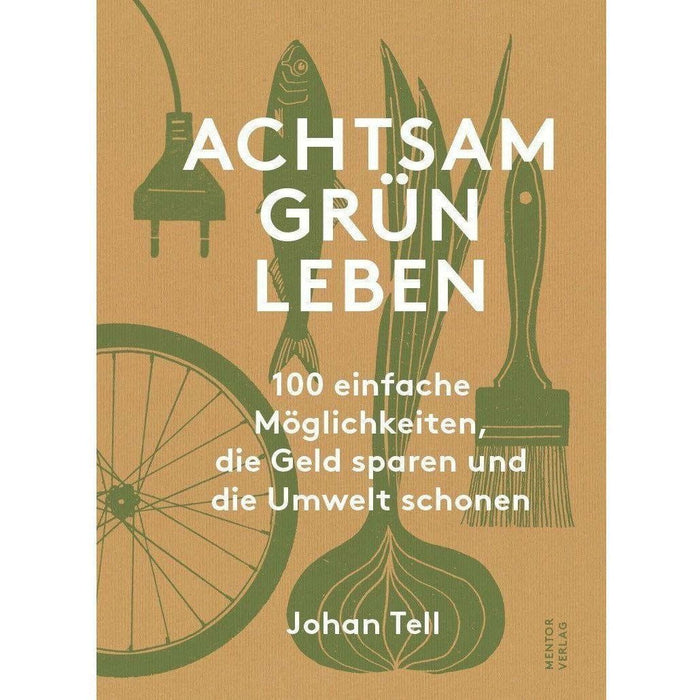 Dark Khaki Achtsam Grün Leben