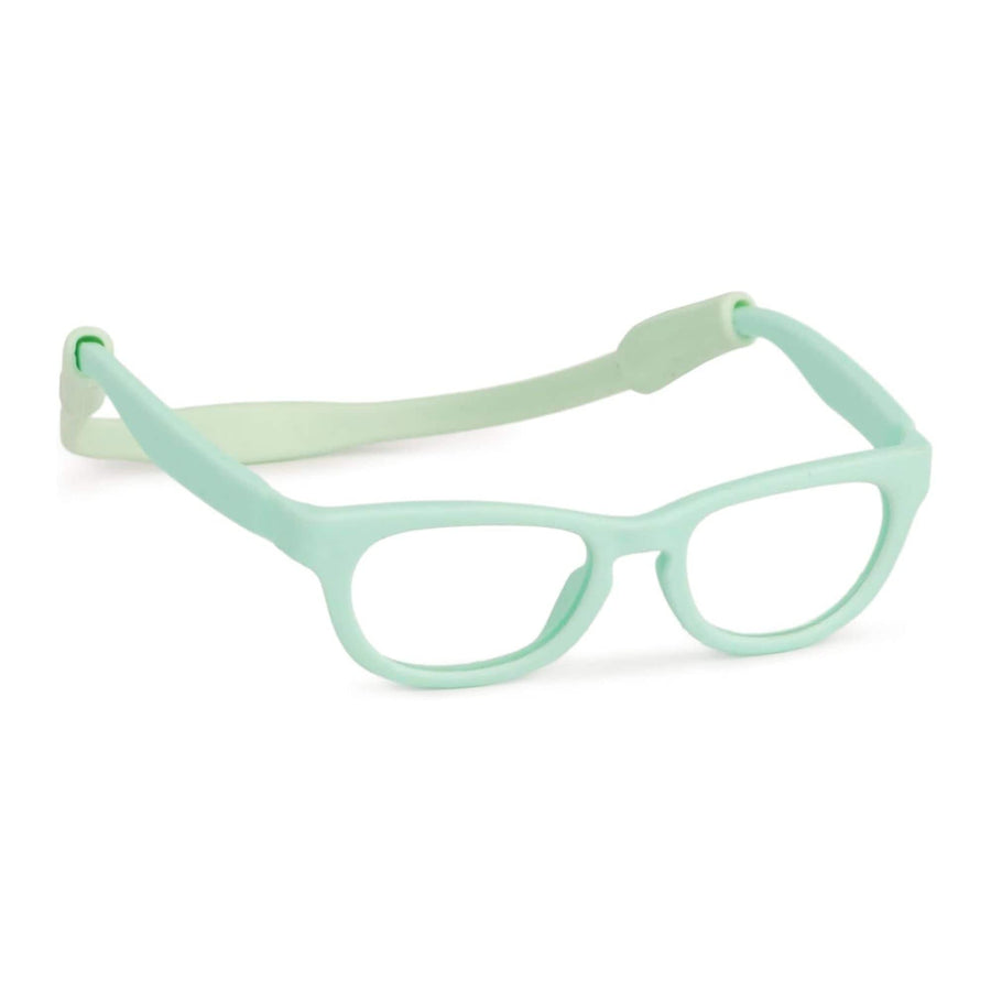 Miniland Türkise Brille – Für 38cm Puppen