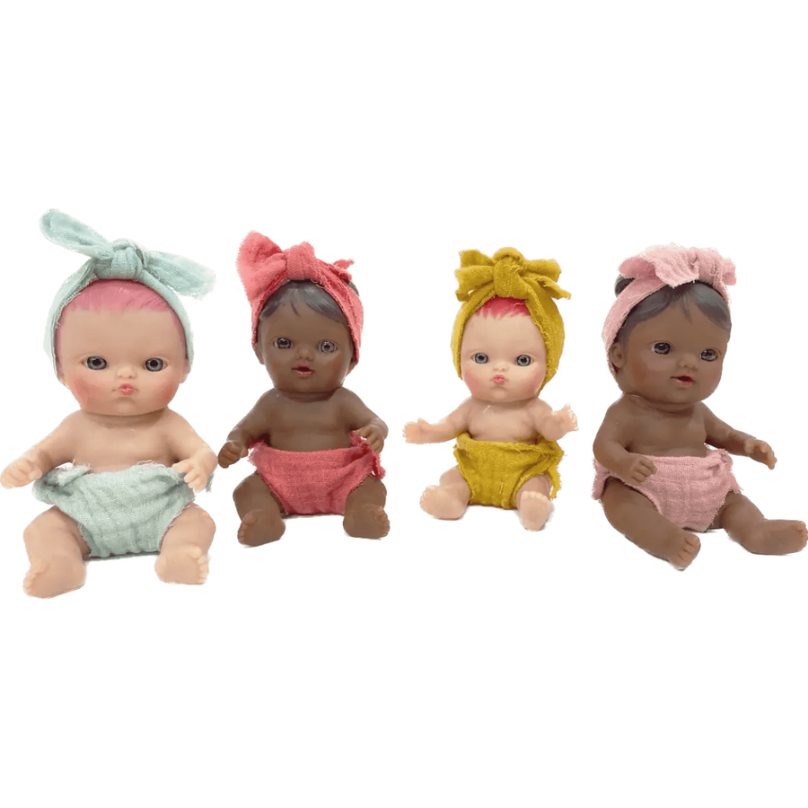 Mini Baby-Puppen