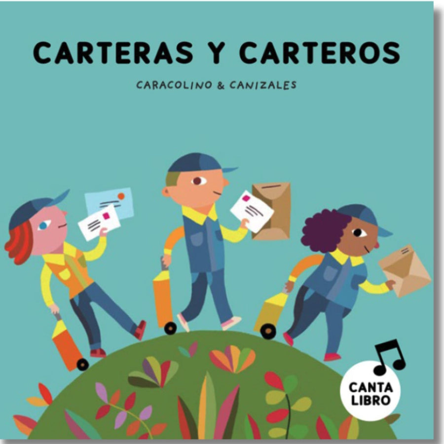 Carteras y carteros – Caracolino & Canizales