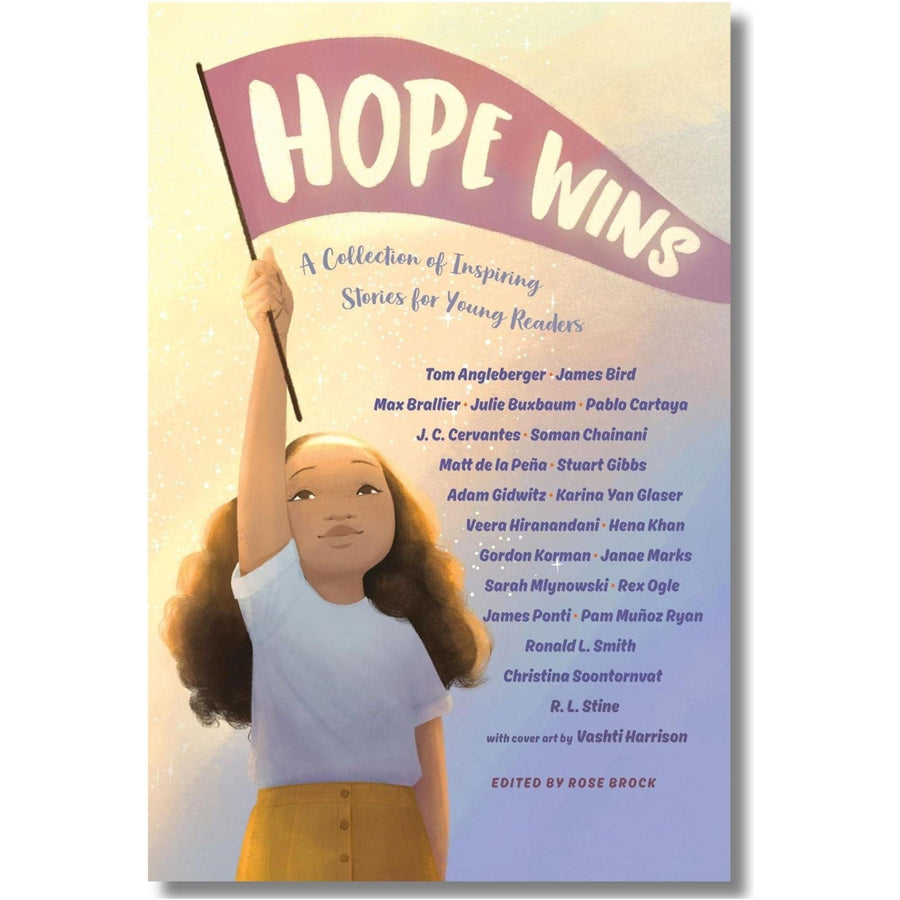 Hope Wins: A Collection of Inspiring Stories for Young Readers