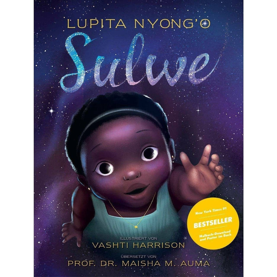 Sulwe by Lupita Nyong'o (English version) Paperback