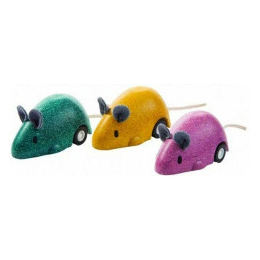 Rückziehmaus