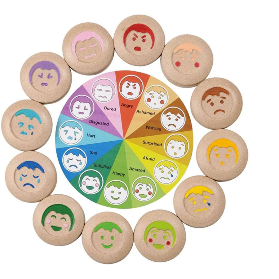 PlanToys: Mein Stimmungsmemo - Memory Spiel