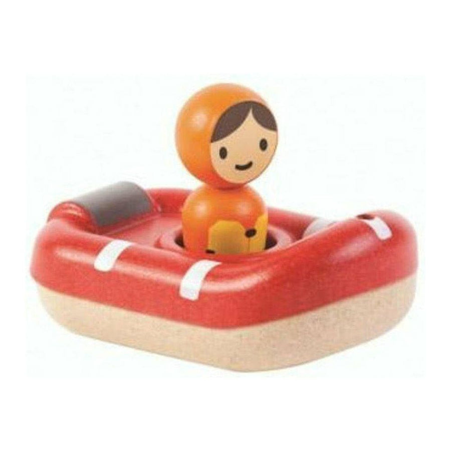 Badewannenspielzeug Küstenwache Boot