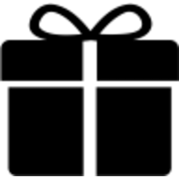 Black Geschenkverpackungen
