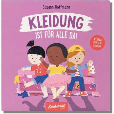 Rosy Brown Kleidung ist für alle da!