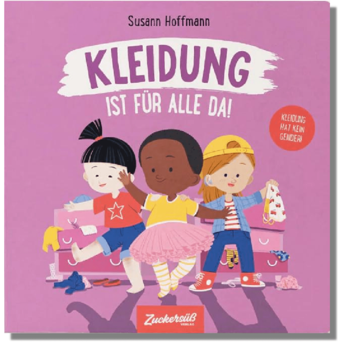 Rosy Brown Kleidung ist für alle da!