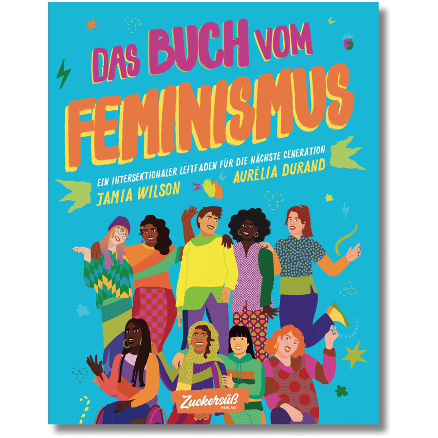 Das Buch vom Feminismus