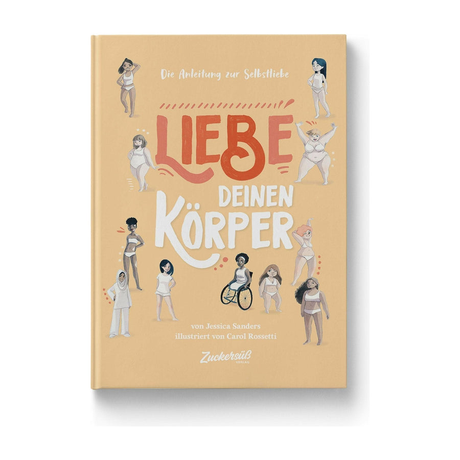 Die Anleitung zur Selbstliebe: Liebe deinen Körper