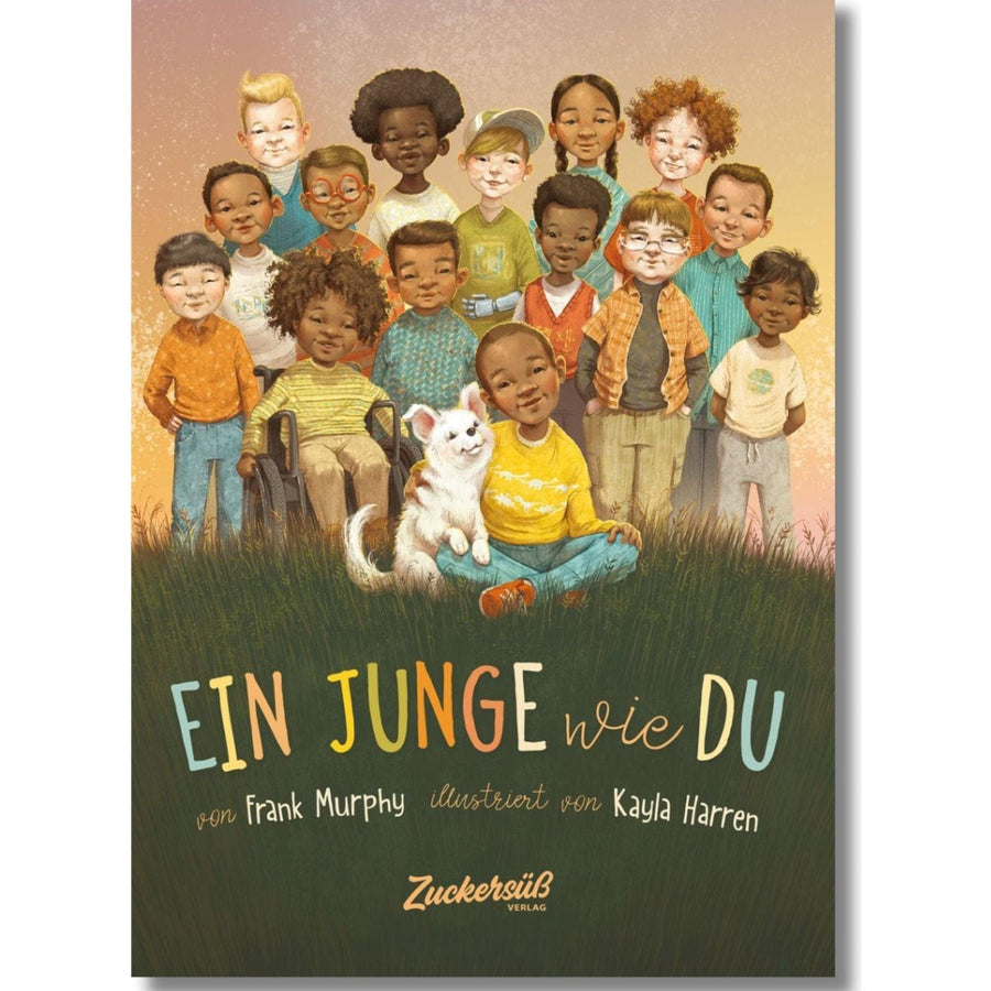 Ein Junge wie du