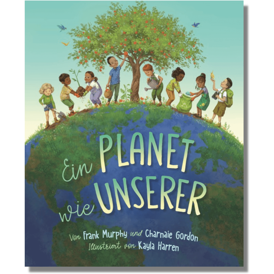 Ein Planet wie unserer