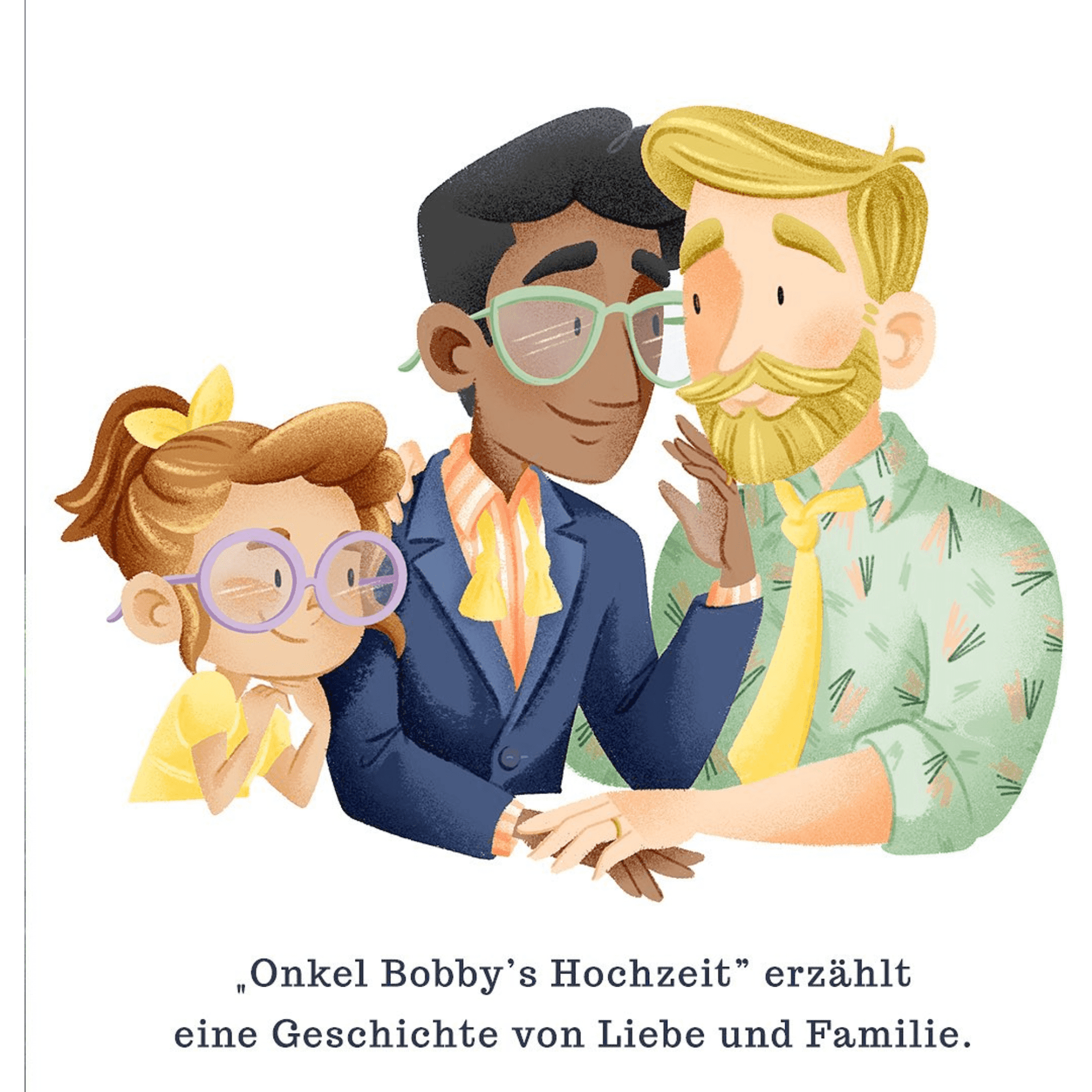 Tan Onkel Bobby's Hochzeit