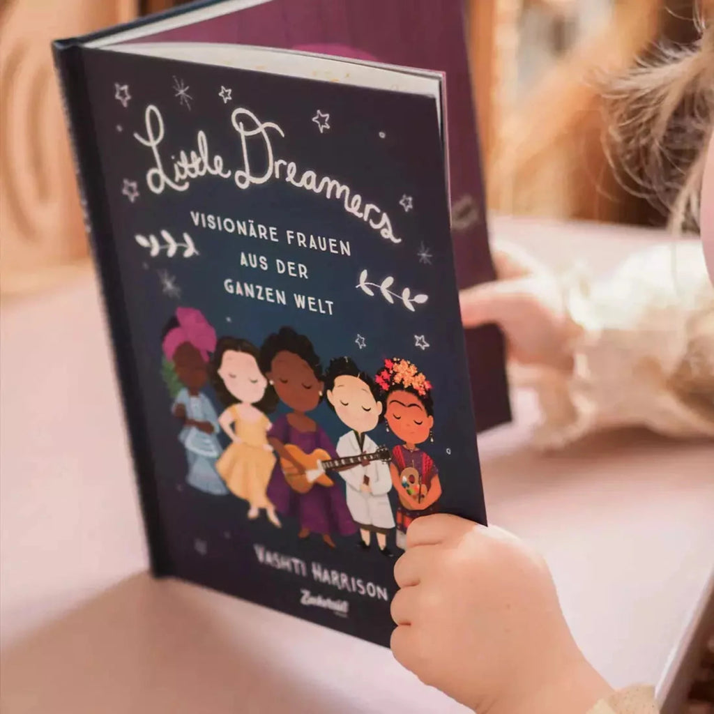 Little Dreamers "Visionäre Frauen Aus Der Ganzen Welt" - Kidsimply GmbH
