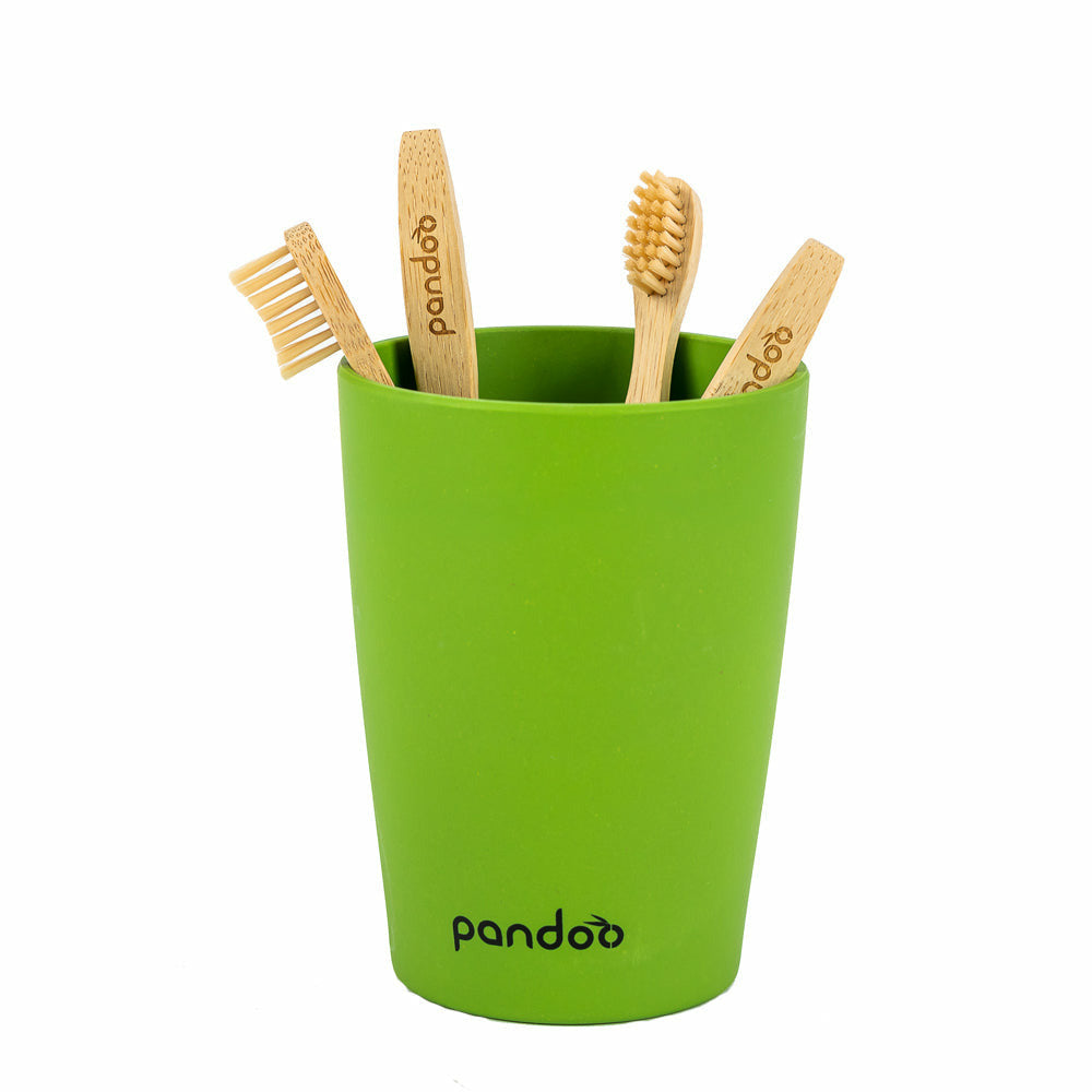 Bambus Zahnbürste (1 Stück) für Kinder oder Erwachsene - Kidsimply GmbH