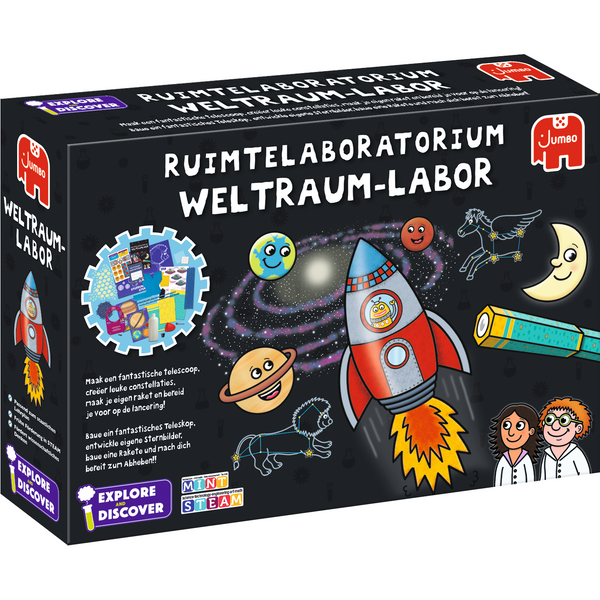 Weltraumlabor - Kidsimply GmbH