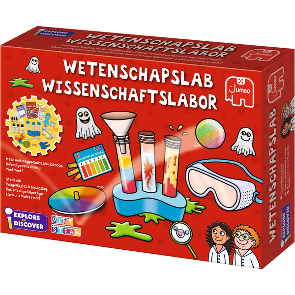 Wissenschaftslabor - Kidsimply GmbH