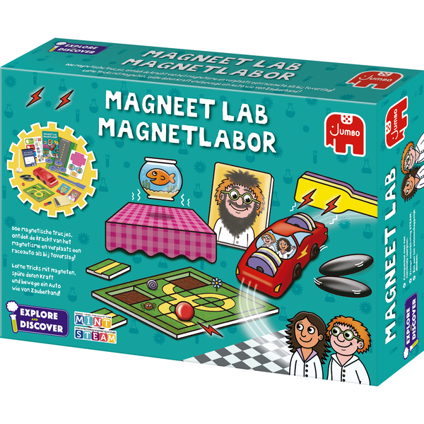 Magnetlabor - Kidsimply GmbH