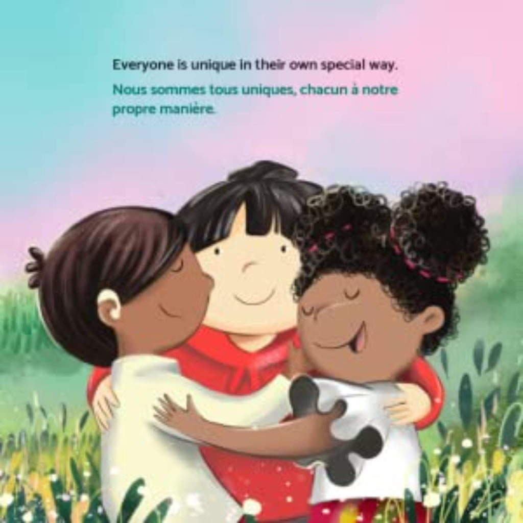 Diversity Geschenkbox (Puppe und Buch) - Kidsimply GmbH