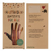 12 Hautfarben-Buntstifte - Kidsimply GmbH