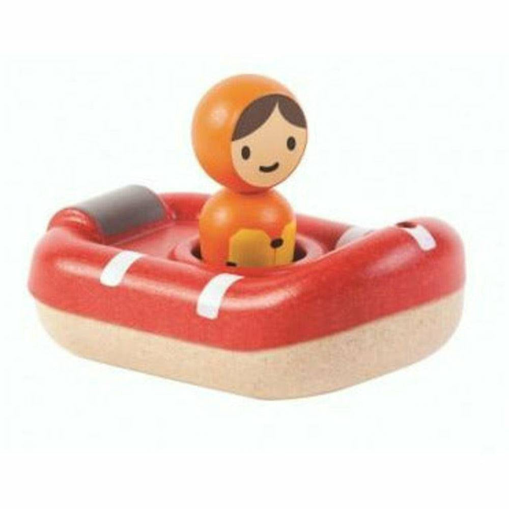 Badewannenspielzeug Küstenwache Boot - Kidsimply GmbH