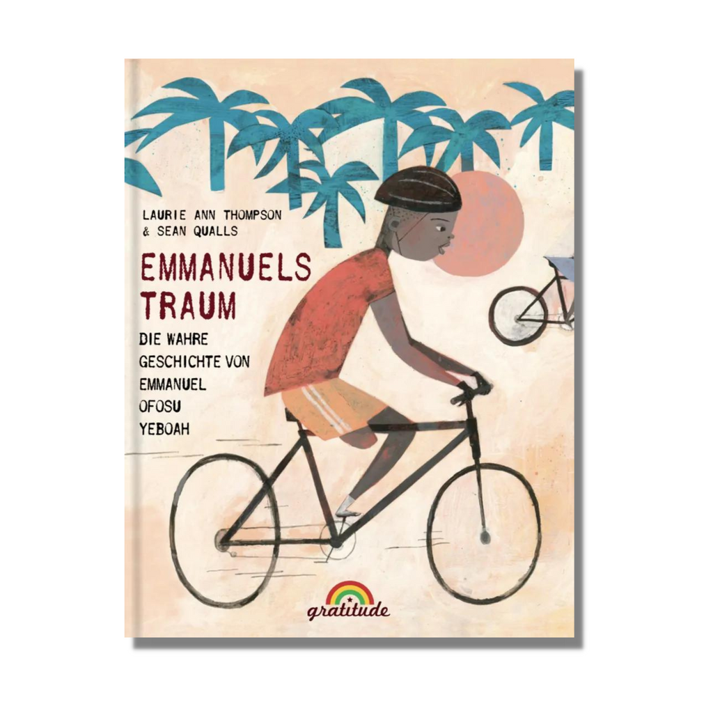 Emmanuel's Traum - Kidsimply GmbH