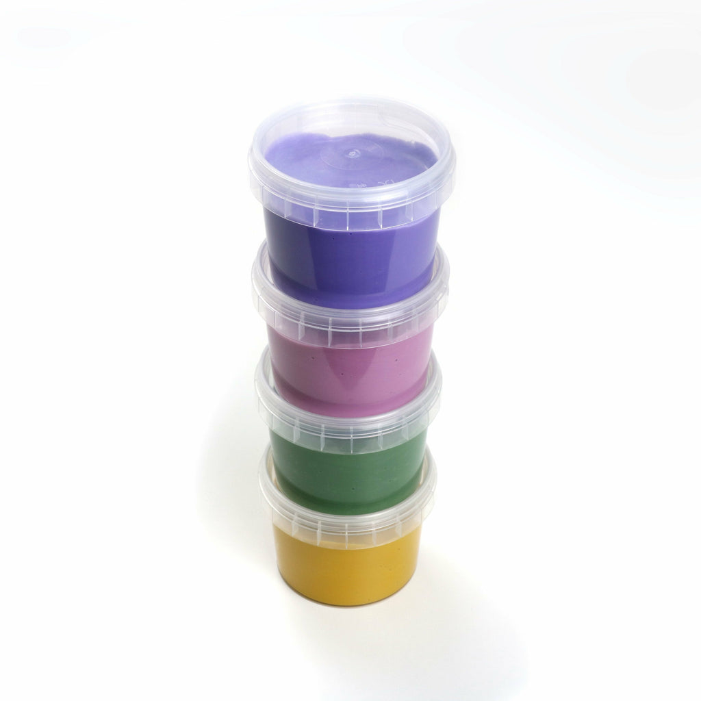 Fingerfarben 4er Set “Luka” - Kidsimply GmbH