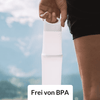 Trinkflasche BE O Bottle - in grün, lila oder schwarz - Kidsimply GmbH